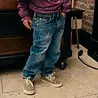 Daily7 Denim Barrel Fit Jeans Print Daily7 Denim Barrel Fit Jeans Print