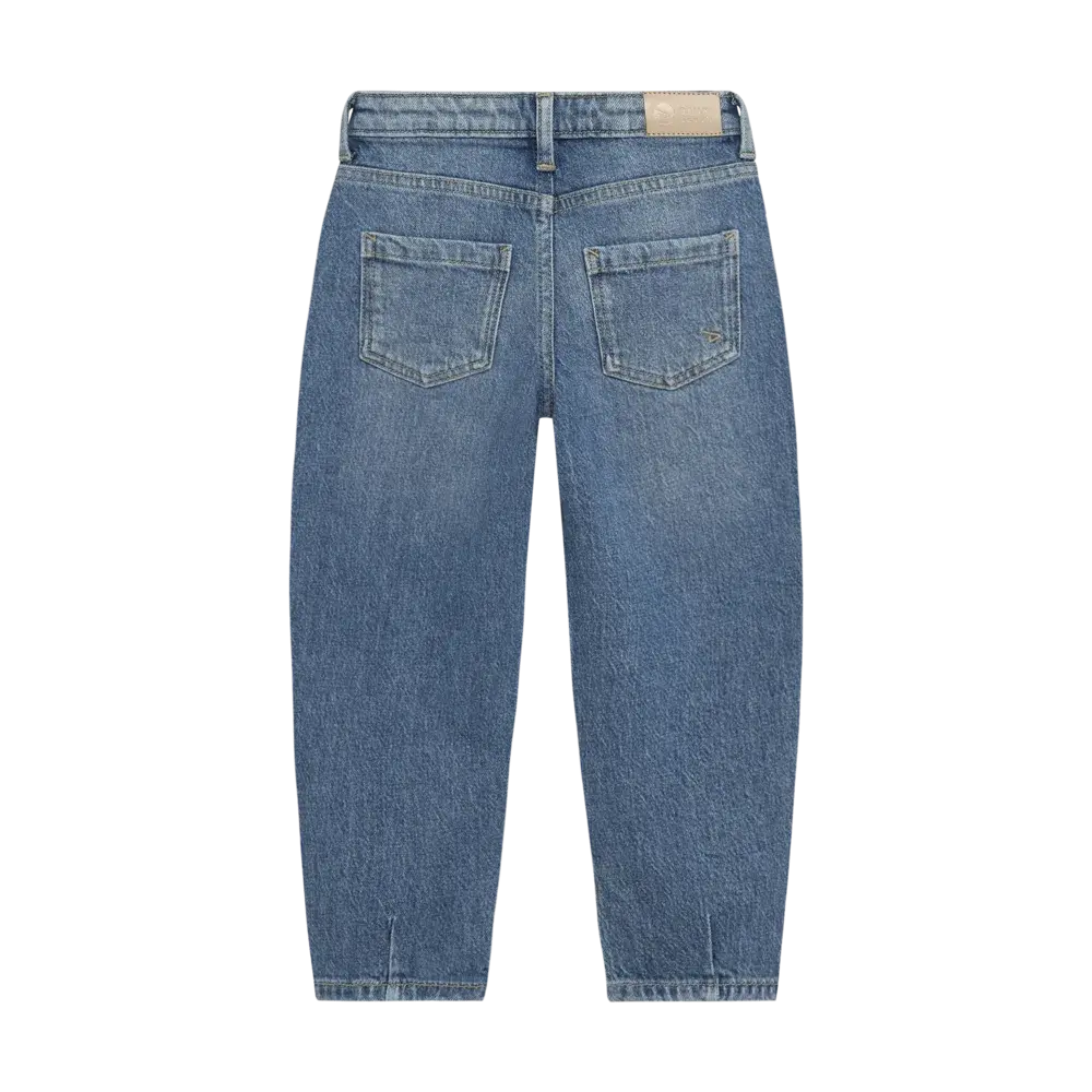 Daily7 Denim Barrel Fit Jeans Print Daily7 Denim Barrel Fit Jeans Print