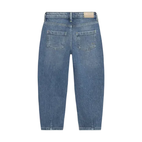 Daily7 Denim Barrel Fit Jeans Print Daily7 Denim Barrel Fit Jeans Print
