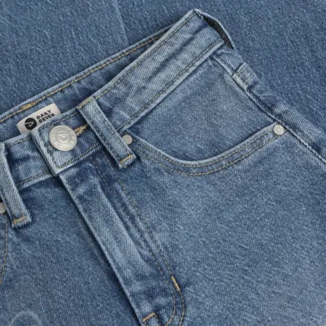 Daily7 Denim Barrel Fit Jeans Print Daily7 Denim Barrel Fit Jeans Print