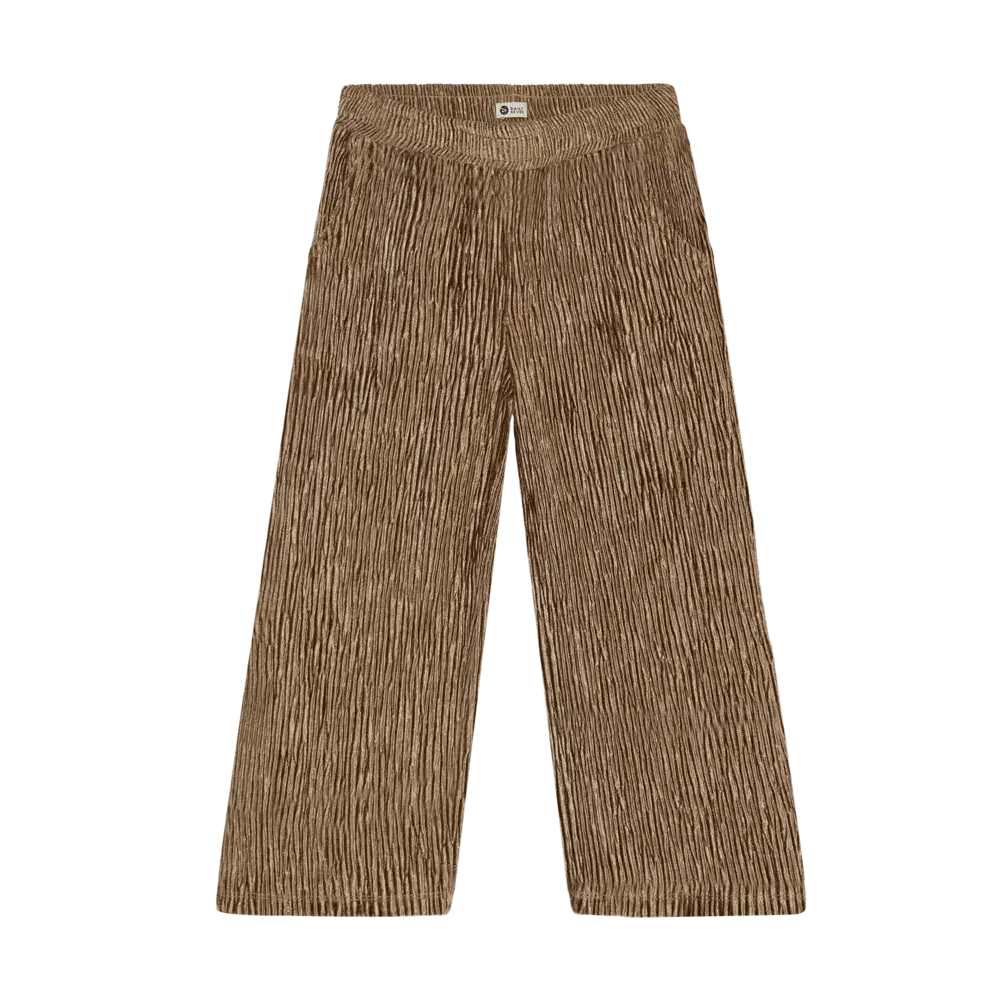 Daily7 Broek Wide Fit Velvet
