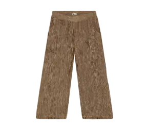 Daily7 Broek Wide Fit Velvet