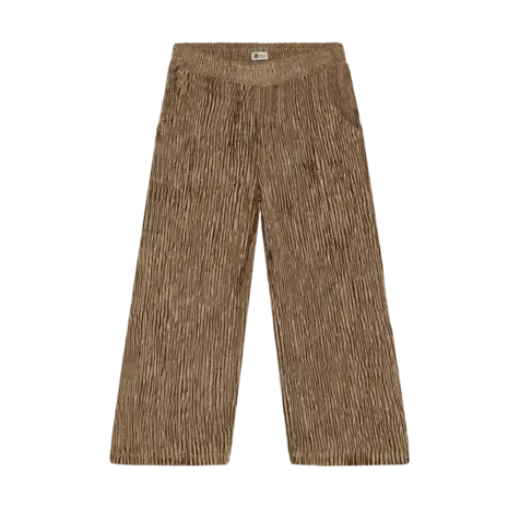 Daily7 Broek Wide Fit Velvet