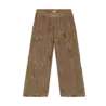 Daily7 Broek Wide Fit Velvet