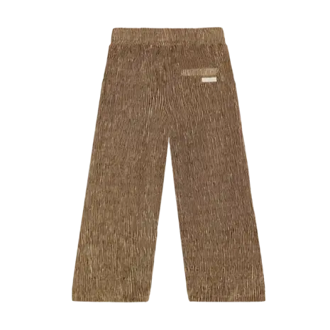 Daily7 Broek Wide Fit Velvet
