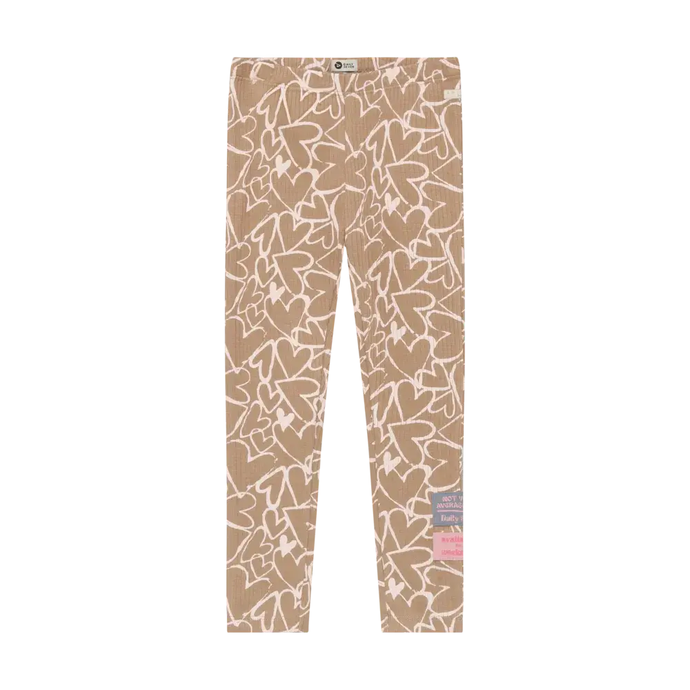 Daily7 Legging Allover Print