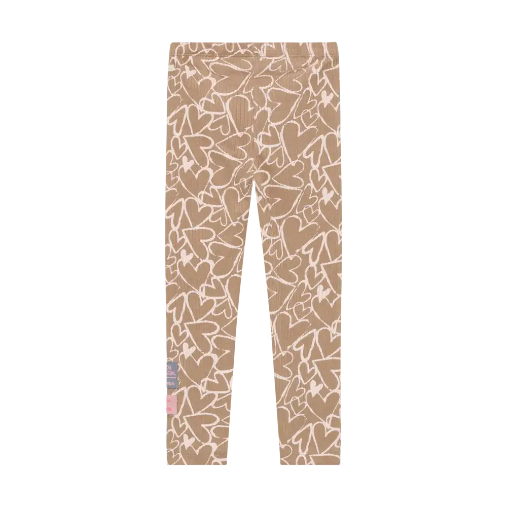 Daily7 Legging Allover Print