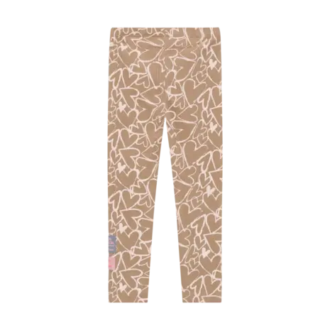 Daily7 Legging Allover Print