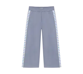 Daily7 Broek Wide Fit Tape Folkstone Grey Daily7 Broek Wide Fit Tape Folkstone Grey