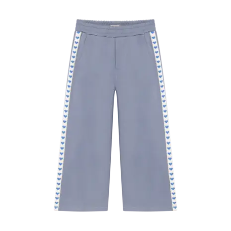 Daily7 Broek Wide Fit Tape Folkstone Grey Daily7 Broek Wide Fit Tape Folkstone Grey