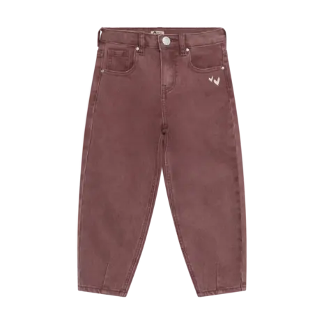 Daily7 Broek Barrel Fit Washed Daily7 Broek Barrel Fit Washed