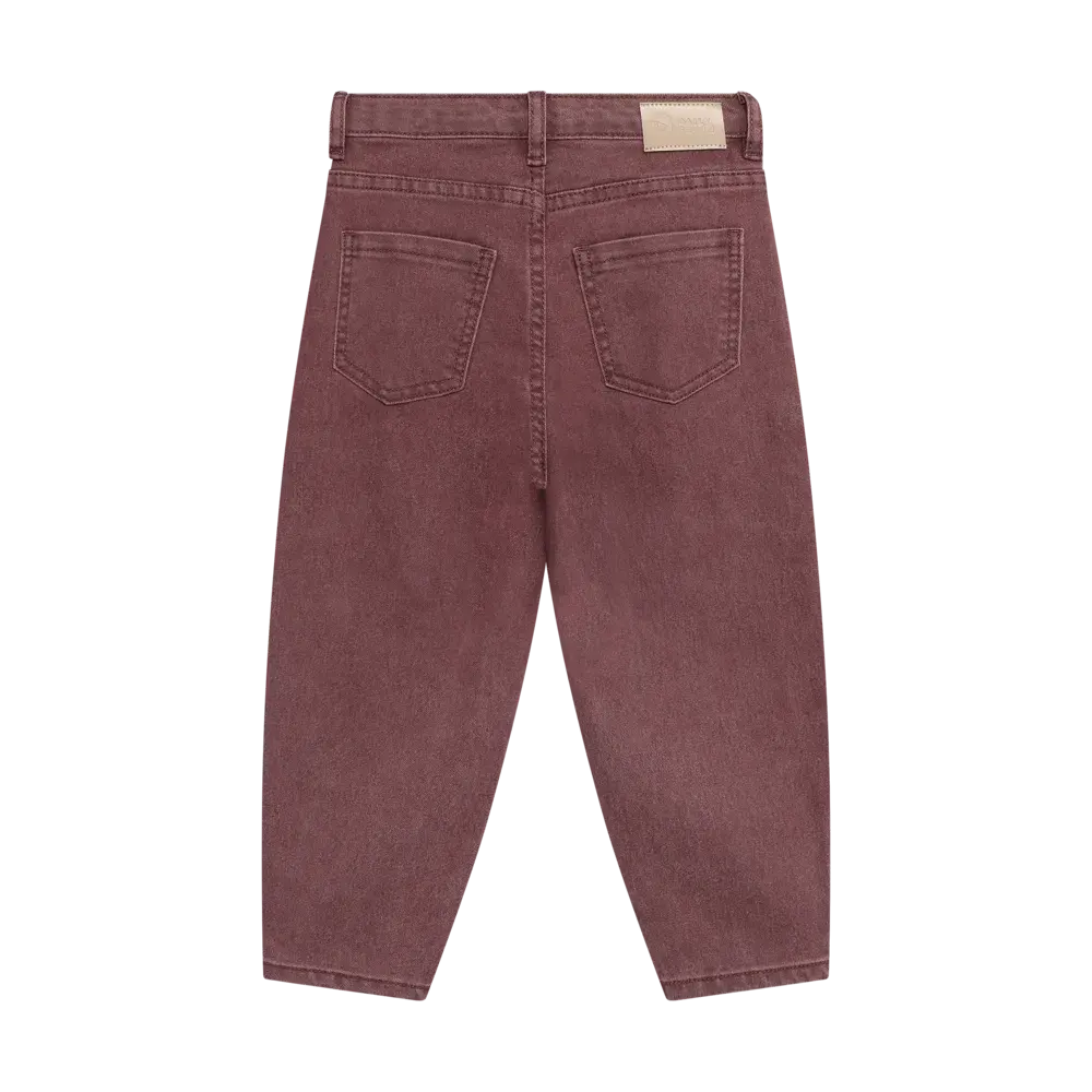 Daily7 Broek Barrel Fit Washed Daily7 Broek Barrel Fit Washed