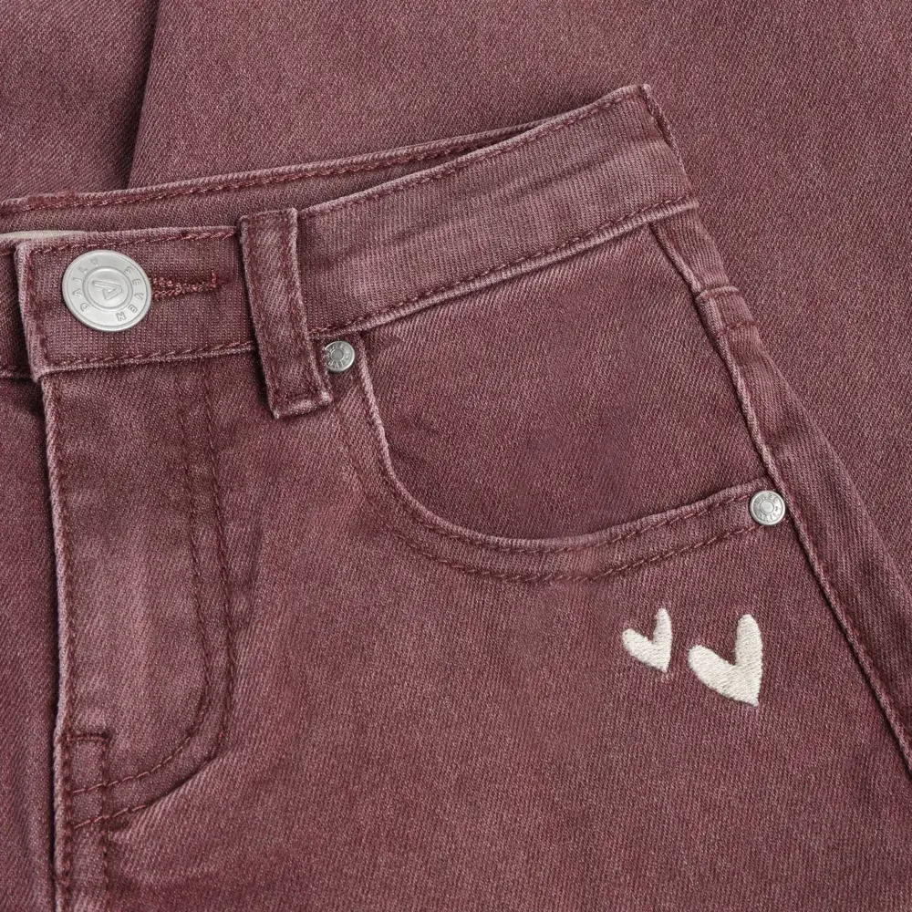 Daily7 Broek Barrel Fit Washed Daily7 Broek Barrel Fit Washed