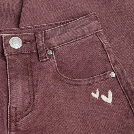 Daily7 Broek Barrel Fit Washed Daily7 Broek Barrel Fit Washed
