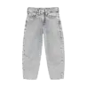 Daily7 Denim Barrel Fit Jeans Light Grey