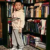 Daily7 Denim Barrel Fit Jeans Light Grey