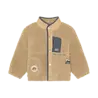Daily7 Teddy Jacket - Sand Daily7 Teddy Jacket - Sand