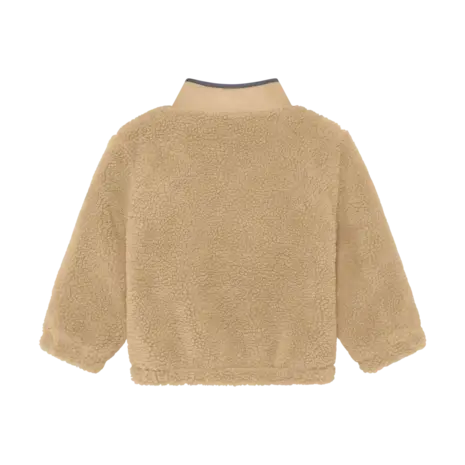 Daily7 Teddy Jacket - Sand Daily7 Teddy Jacket - Sand