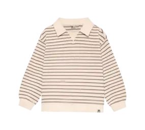 Daily7 Oversized Sweater Collar Sandshell Daily7 Oversized Sweater Collar Sandshell