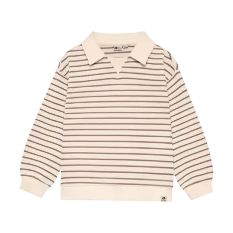Daily7 Oversized Sweater Collar Sandshell Daily7 Oversized Sweater Collar Sandshell