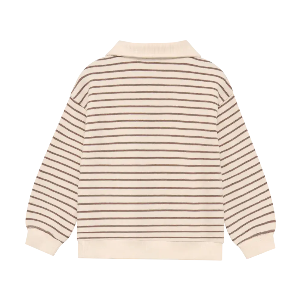Daily7 Oversized Sweater Collar Sandshell Daily7 Oversized Sweater Collar Sandshell