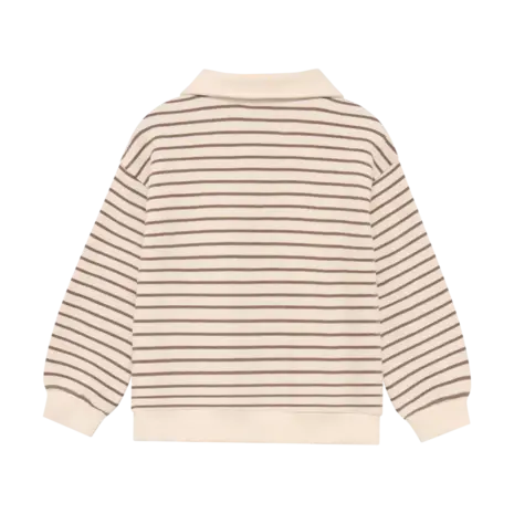 Daily7 Oversized Sweater Collar Sandshell Daily7 Oversized Sweater Collar Sandshell