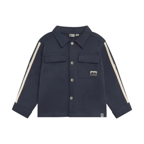Daily7 Shirt Jacket Odyssey Grey Daily7 Shirt Jacket Odyssey Grey