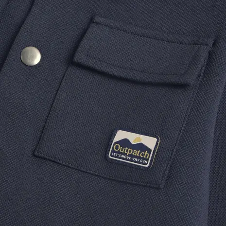 Daily7 Shirt Jacket Odyssey Grey Daily7 Shirt Jacket Odyssey Grey