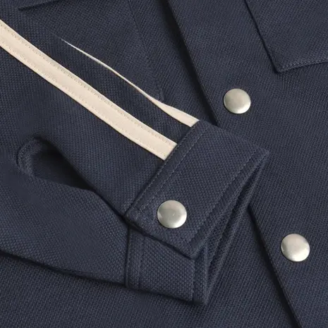 Daily7 Shirt Jacket Odyssey Grey Daily7 Shirt Jacket Odyssey Grey