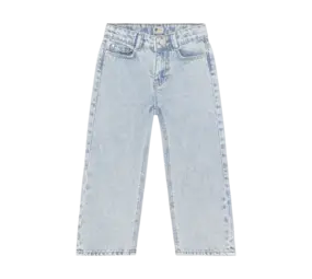 Daily7 Denim Wide Fit Jeans Light Blue Daily7 Denim Wide Fit Jeans Light Blue