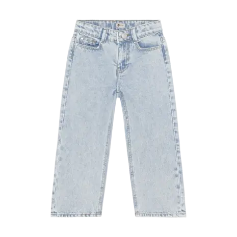 Daily7 Denim Wide Fit Jeans Light Blue Daily7 Denim Wide Fit Jeans Light Blue