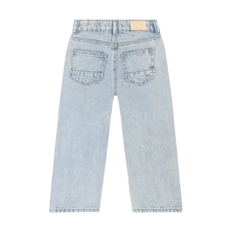 Daily7 Denim Wide Fit Jeans Light Blue Daily7 Denim Wide Fit Jeans Light Blue