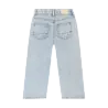 Daily7 Denim Wide Fit Jeans Light Blue Daily7 Denim Wide Fit Jeans Light Blue