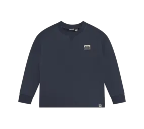 Daily7 Longsleeve Backprint Odyssey Grey Daily7 Longsleeve Backprint Odyssey Grey