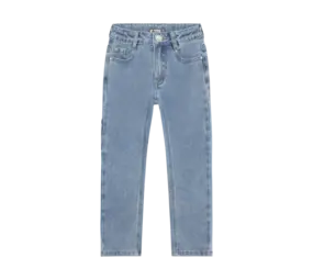 Daily7 Denim Straight Fit - Mid Blue