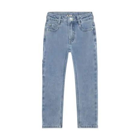 Daily7 Denim Straight Fit - Mid Blue Daily7 Denim Straight Fit - Mid Blue