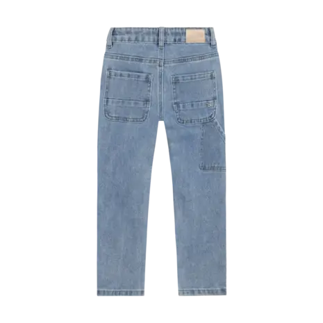 Daily7 Denim Straight Fit - Mid Blue Daily7 Denim Straight Fit - Mid Blue
