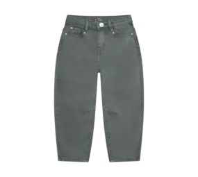 Daily7 Colored Barrel Fit - Jungle Green