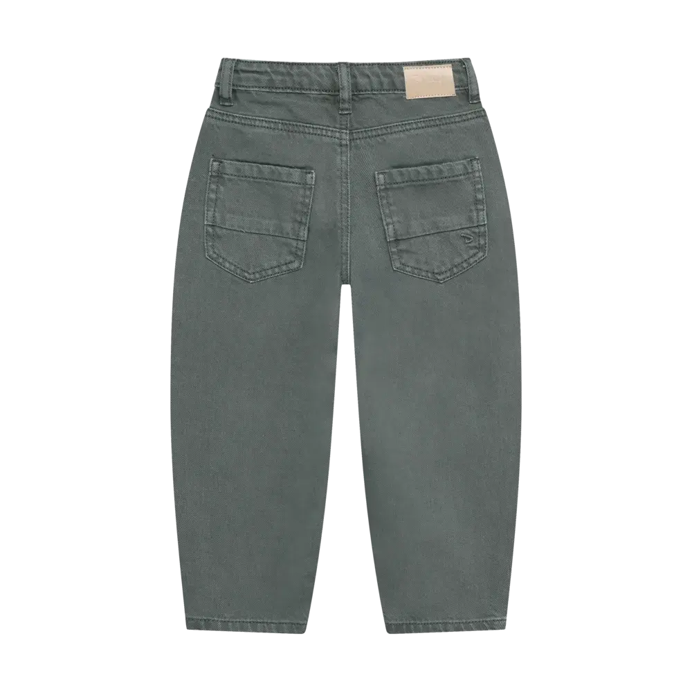 Daily7 Colored Barrel Fit - Jungle Green Daily7 Colored Barrel Fit - Jungle Green