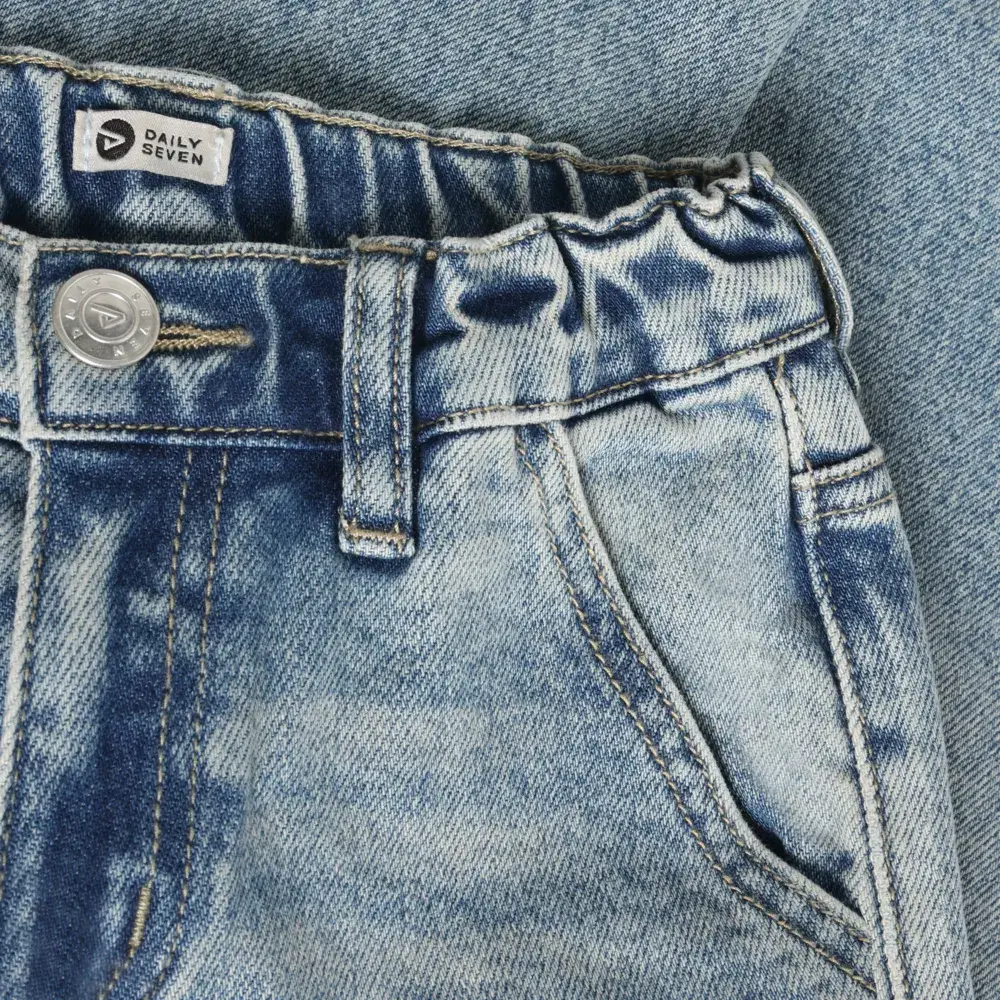 Daily7 Denim Wide Fit -  Blue Used