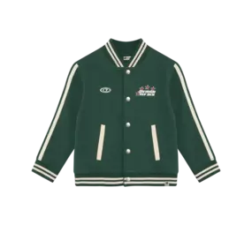 Daily7 Oversized Bomberjacket - Jungle Green