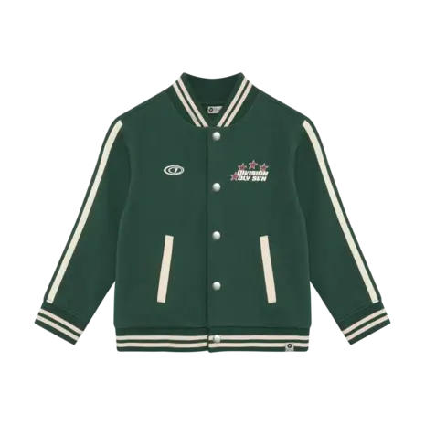 Daily7 Oversized Bomberjacket - Jungle Green