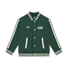 Daily7 Oversized Bomberjacket - Jungle Green