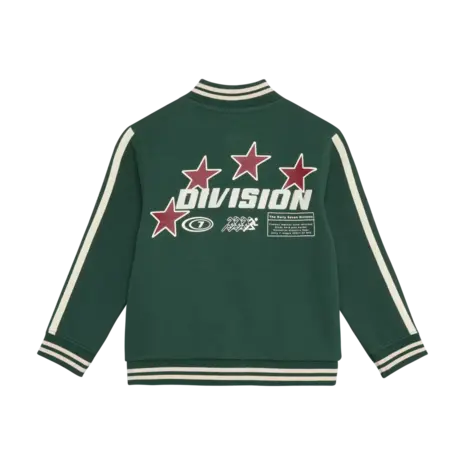 Daily7 Oversized Bomberjacket - Jungle Green