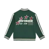 Daily7 Oversized Bomberjacket - Jungle Green