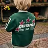 Daily7 Oversized Bomberjacket - Jungle Green
