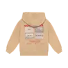 Daily7 Hoodie Zipperjacket Backprint