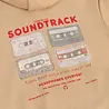 Daily7 Hoodie Zipperjacket Backprint