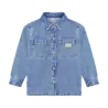 Daily7 Blouse Longsleeve Denim Daily7 Blouse Longsleeve Denim