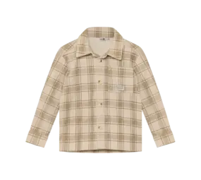 Daily7 Blouse Fancy Check